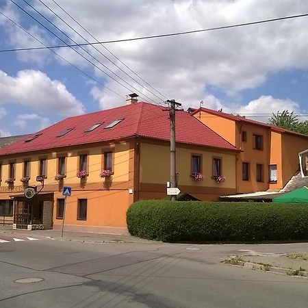 Penzion U Slunce Jaroměř Exterior foto