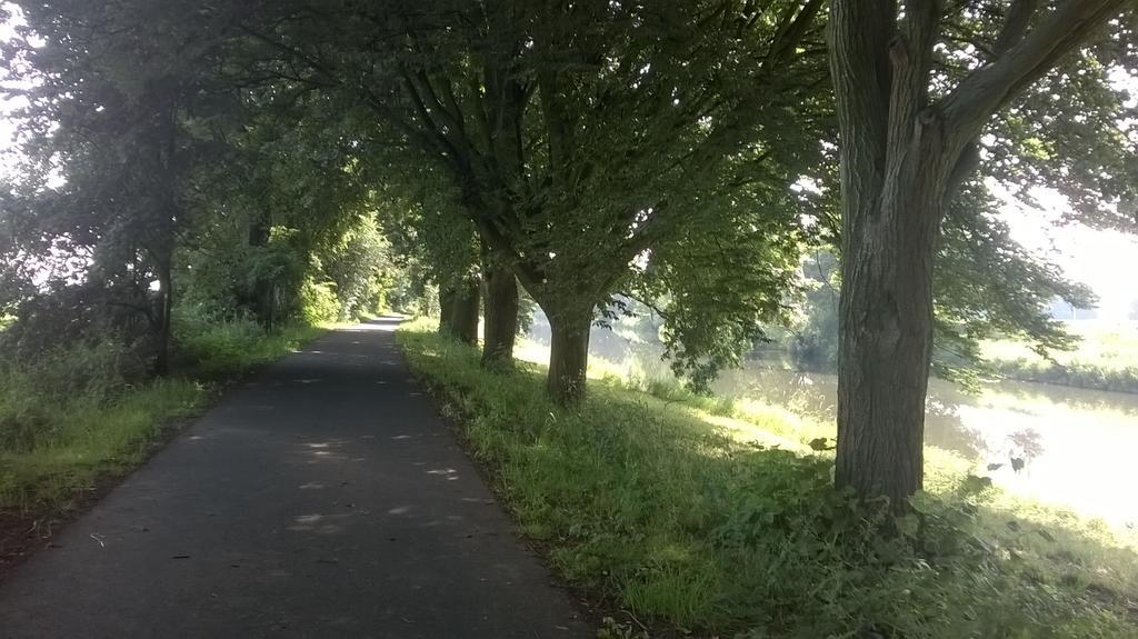 Penzion U Slunce Jaroměř Exterior foto