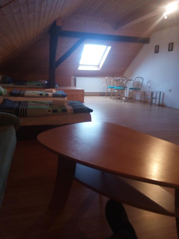 Penzion U Slunce Jaroměř Exterior foto