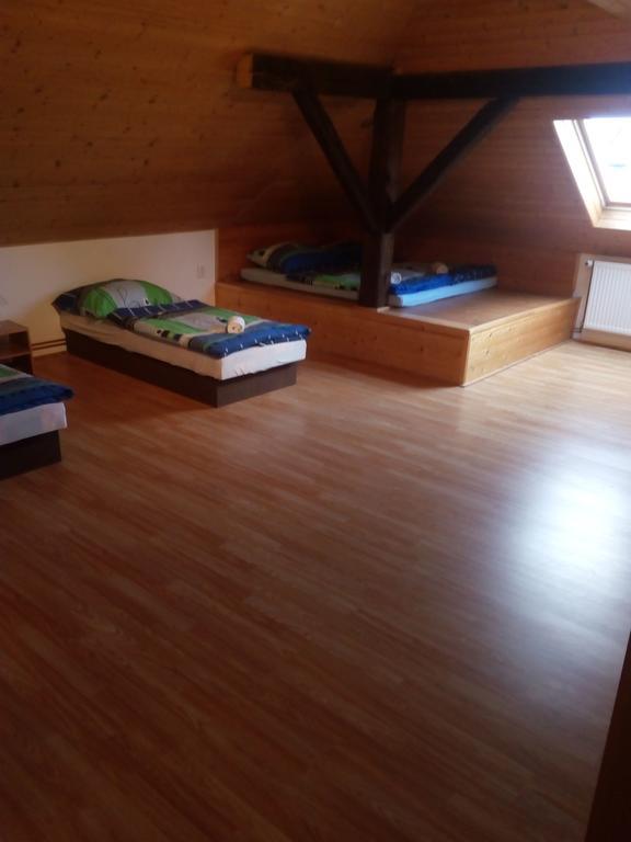 Penzion U Slunce Jaroměř Exterior foto